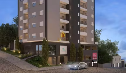 Apartamento à venda no bairro Cidade Nova - Caxias do Sul/RS