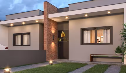 Casa à venda no bairro Nossa Senhora das Graças - Caxias do Sul/RS