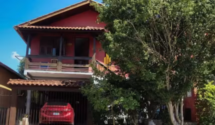 Casa à venda no bairro Desvio Rizzo - Caxias do Sul/RS