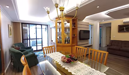 Apartamento à venda no bairro São Pelegrino - Caxias do Sul/RS