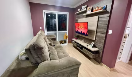 Apartamento à venda no bairro Ana Rech - Caxias do Sul/RS