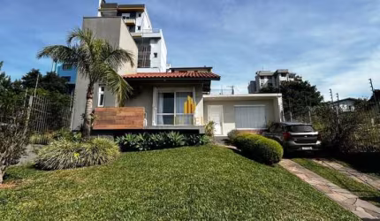 Casa à venda no bairro Jardim América - Caxias do Sul/RS
