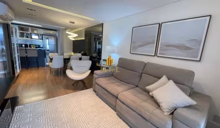 Apartamento à venda no bairro Exposição - Caxias do Sul/RS