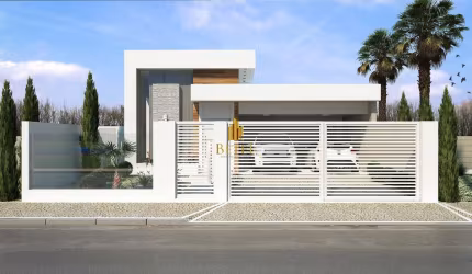 Casa à venda no bairro Vinhedos - Caxias do Sul/RS