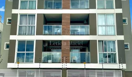 Apartamento à venda em pinhais