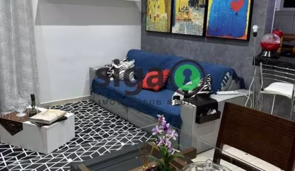 Apartamento a venda com 02 quartos 02 banheiros - Panamby
