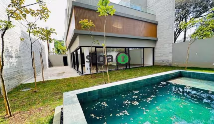 Casa em Condomínio Residencial em Brooklin