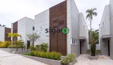 Casa em Condomínio Residencial em Chácara Santo Antônio (Zona Sul)