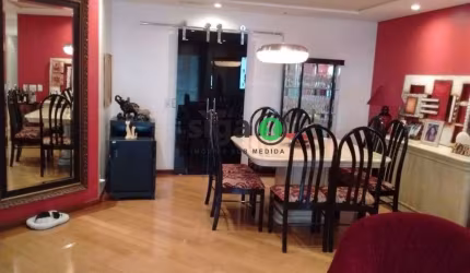 Apartamento a Venda com 3 Suítes e 124m, no Panamby.