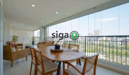 Apartamento á Venda no Panamby - Cond. Parque Panamby, 4 suítes e 247 m.