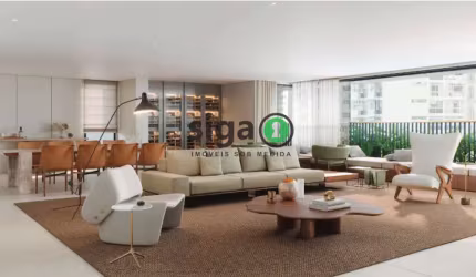 Apartamento à venda 4 suites-4vagas-Jardins-Novo