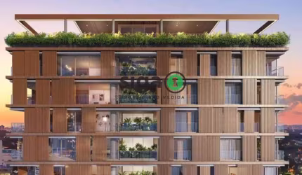Cobertura Duplex Residencial em Itaim Bibi