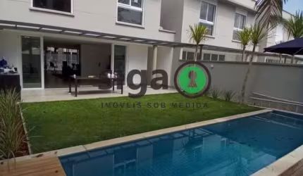 Casa em Condomínio Residencial em Alto da Boa Vista