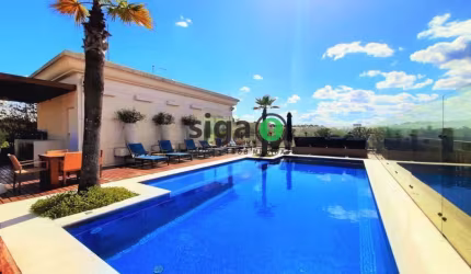 Cobertura Duplex em Cidade Jardim