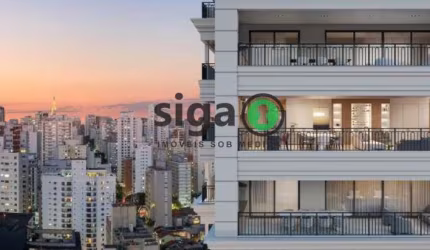 Apartamento Residencial em Jardim Paulista