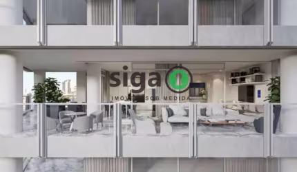 Cobertura Duplex Residencial em Vila Nova Conceição