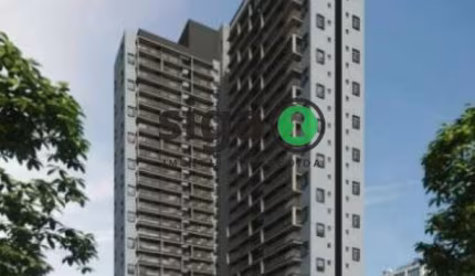 Apartamento a venda no Brooklin, São Paulo - SP