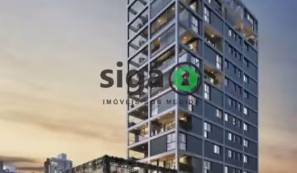 Cobertura Triplex para venda na Vila Olímpia, São Paulo - SP