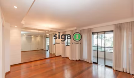 APARTAMENTO COM 4 DORMITORIOS A VENDA NO BROOKLIN NA ARANDU