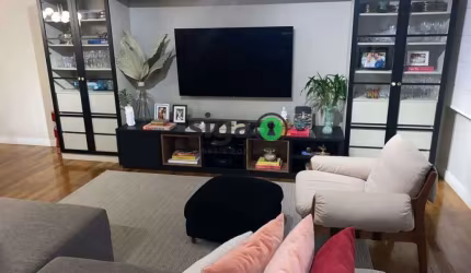 Apartamento a venda  no Itaim Bibi com 3 quartos