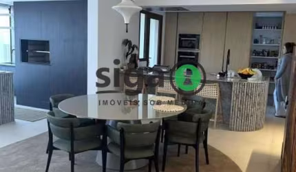Stella Campo Belo - Apartamento a Venda 03 Suítes - 02 vagas