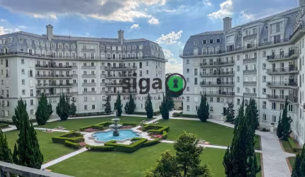 Apartamento a venda na Cidade Jardim com 3 quartos