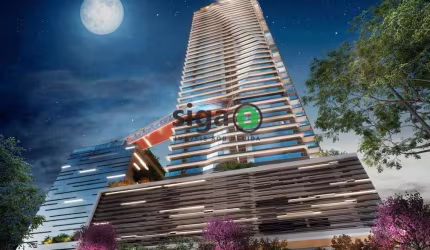 Apartamento a venda no Brooklin com 3 quartos