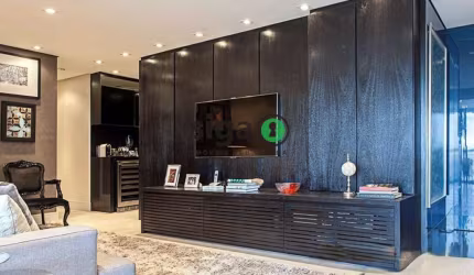 Apartamento com 2 Suítes à Venda, 129m², Vila Mariana
