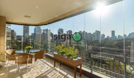 Apartamento Residencial em Jardim Europa