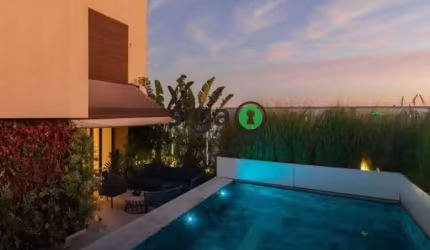 Cobertura Duplex Residencial em Vila Olímpia
