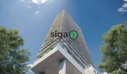 Apartamento a venda no Jardins com 3 quartos