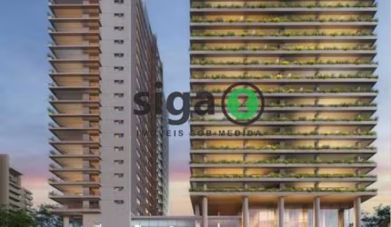Apartamento a venda  Moema com 3 quartos  - 317m²