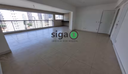 Apartamento no Brooklin com 4 quartos