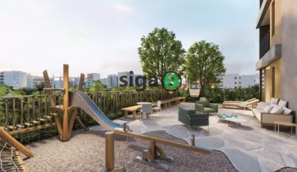 Apartamento Garden para venda na Vila Madalena, São Paulo - SP