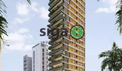 Apartamento para venda na Vila Madalena, São Paulo - SP