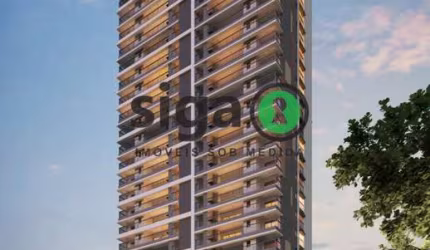 Apartamento para venda no Brooklin, São Paulo - SP