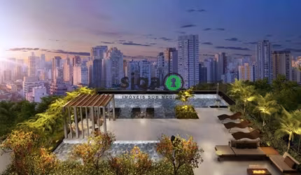 Apartamento 03 suítes para venda na Vila Clementino, São Paulo - SP