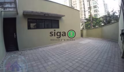 Casa para venda no Campo Belo, São Paulo - SP