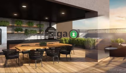 Apartamento à venda, 2 Quartos, sendo 1suíte  1 vaga, varanda gourmet com churrasqueira, Saúde-SP