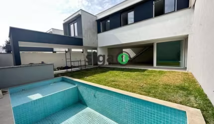 Casa em Condomínio a venda no Campo Belo com 4 quartos