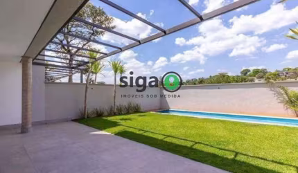 Casa em condomínio para venda no Chácara Flora - São Paulo, SP