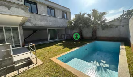 Casa em condomínio para venda no Brooklin - São Paulo, SP