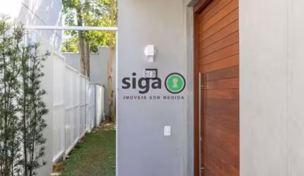 Casa  a venda em condomínio na Chácara Santo Antônio com 483m², 4 suítes, 5 vagas