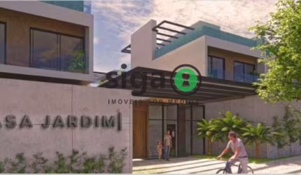 Casa em Condomínio Residencial em Campo Belo