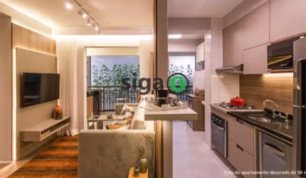 Apartamento para venda no bairro Morumbi - São Paulo - SP