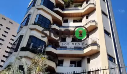 Cobertura a venda no Morumbi com 4 quartos