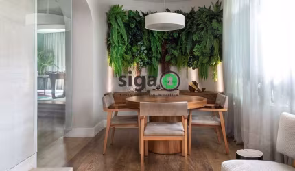 APARTAMENTO NO JARDIM EROUPA 475M² COM 4 DORMITORIOS PARA VENDA  CONDOMINIO MARRAKESH