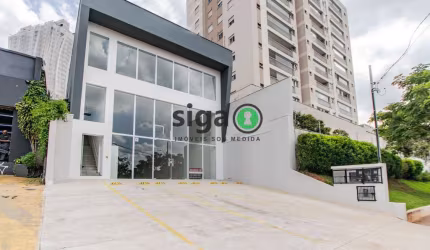 EMPREENDIMENTO COMERCIAL COM RENDA À VENDA