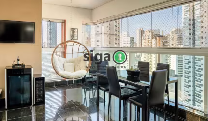 LINDÍSSIMO APARTAMENTO ALTO PADRÃO 92 M² ANÁLIA FRANCO