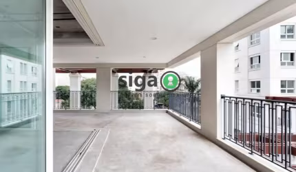 Apartamento Garden Duplex para venda na Vila Olímpia, São Paulo - SP
